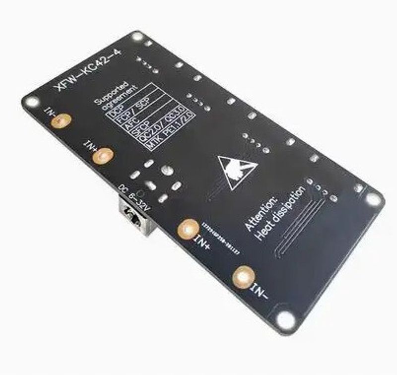 HouseOfCommon QC30 QC20 USB DC-DC Buck Converter - Image 5