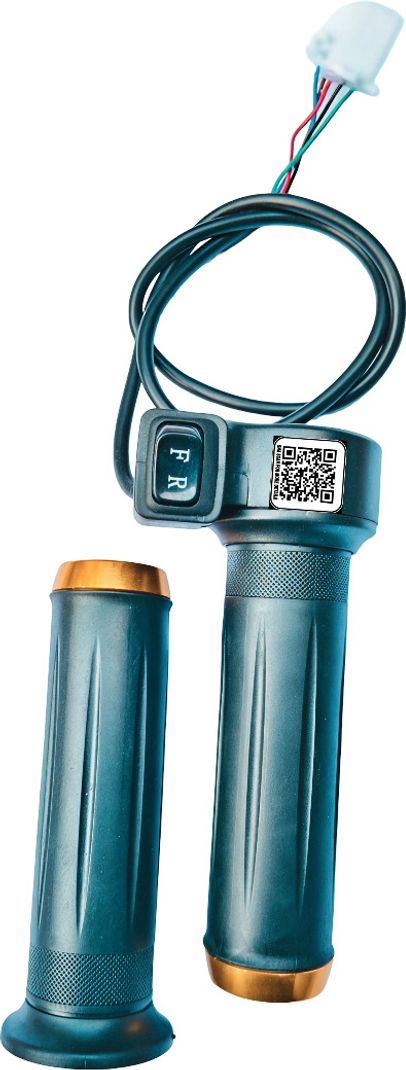 sna 20X Full Twist Throttle for Electric Bike - Image 5