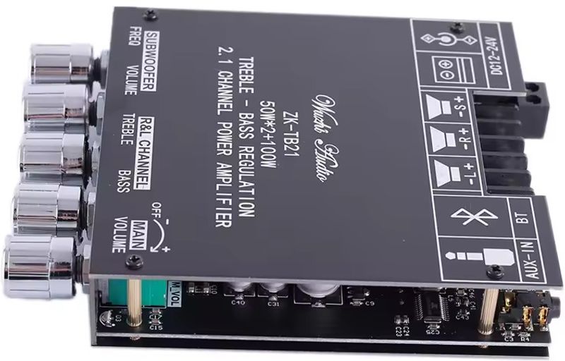 SG Flash SG 50W+50W+100W Power Supply - Image 4