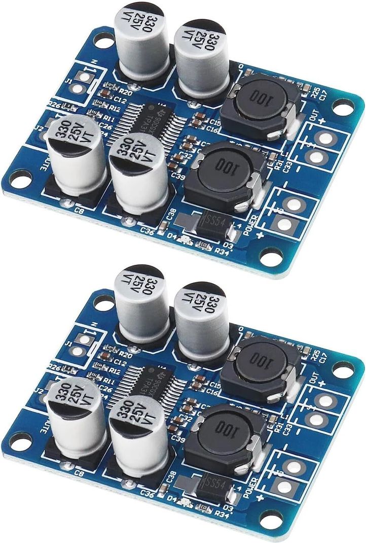 EASTRA Pack of 2 TPA3118 60W Mono Digital Audio Amplifier - Image 2