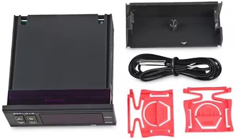 SG Flash HIGH Quality 12V AC110-220V Aquarium Incubator Digital T...more - Image 6