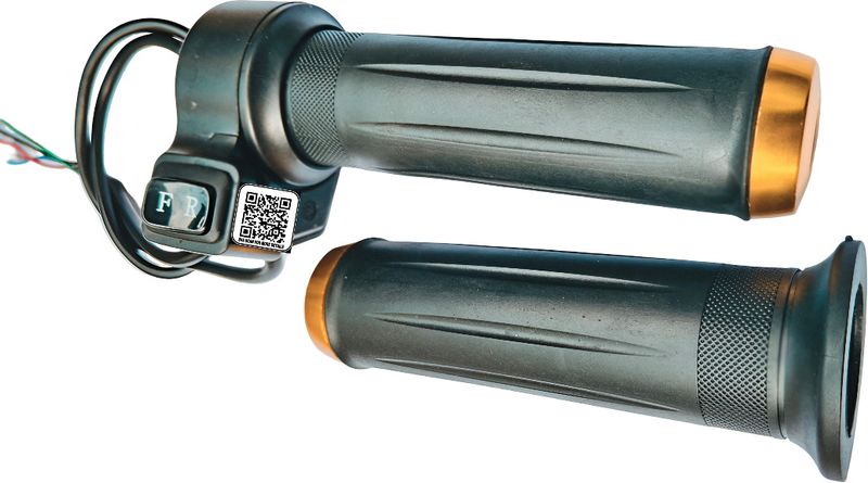 sna 20X Full Twist Throttle for Electric Bike - Image 4