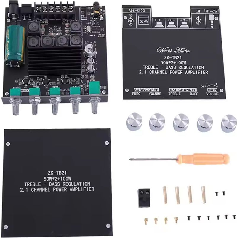 SG Flash SG 50W+50W+100W Power Supply - Image 3