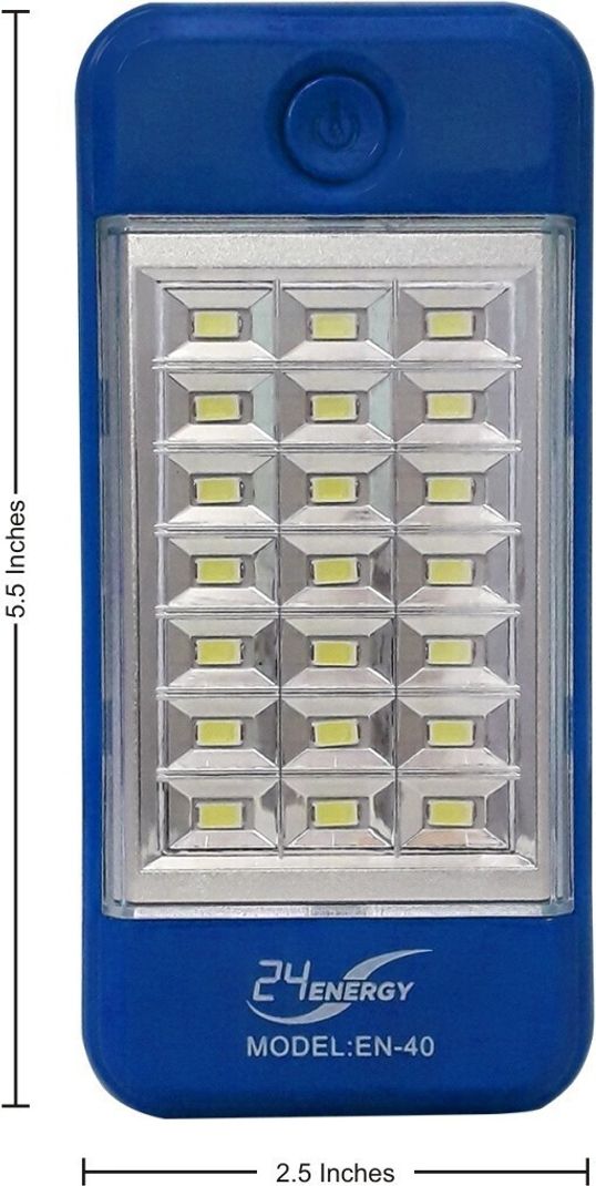 VR Bright Lite 21 LED USB Power Bank Lantern - Image 6