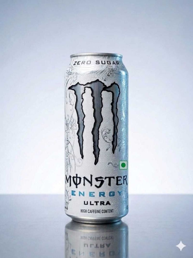 febora foods MONSTER ENERGY ULTRA ZERO SUGAR 500 ml - Image 4