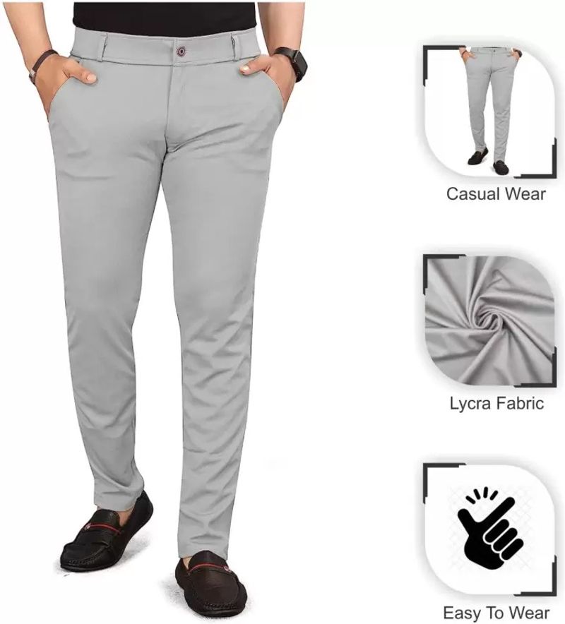 TYRELL Men Cotton Blend Shirt Pant Set - Image 3