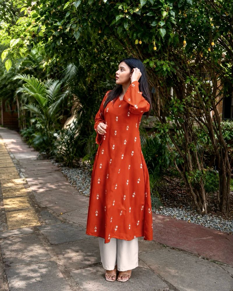 SEAKART Tunic Palazzos Co-ords Set - Image 5
