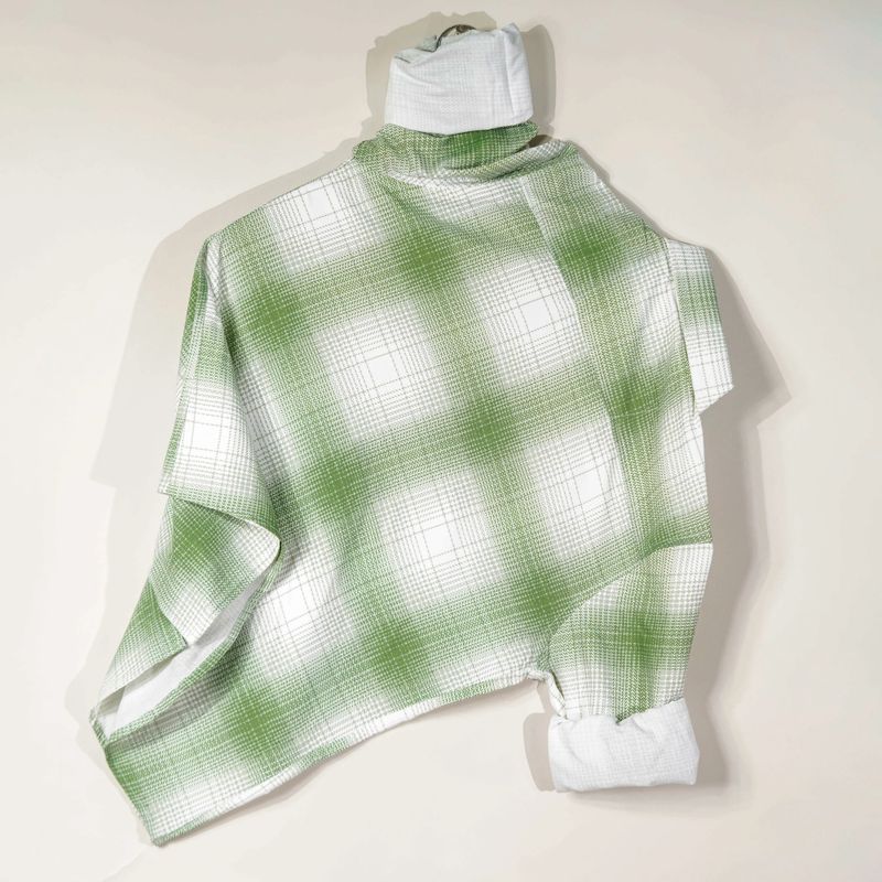 Men Cotton Blend Shirt Pant Set - Image 5