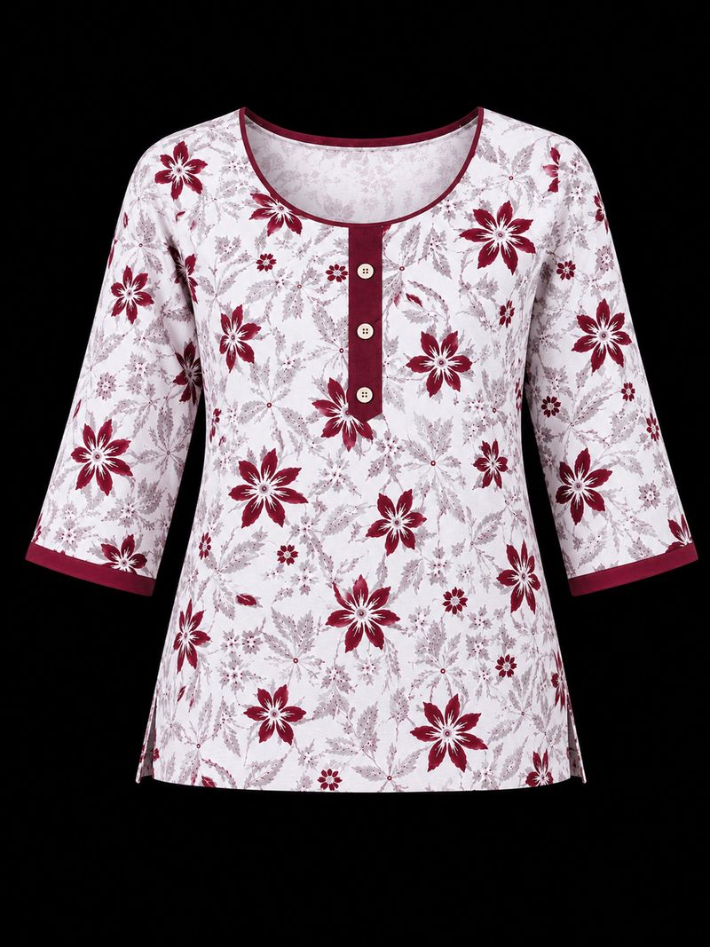 DihyahCottonClb Women Pure Cotton Kurta Palazzo Set - Image 7
