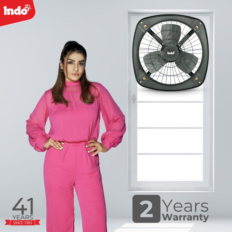 Indo 9 Inch High Speed - Image 6