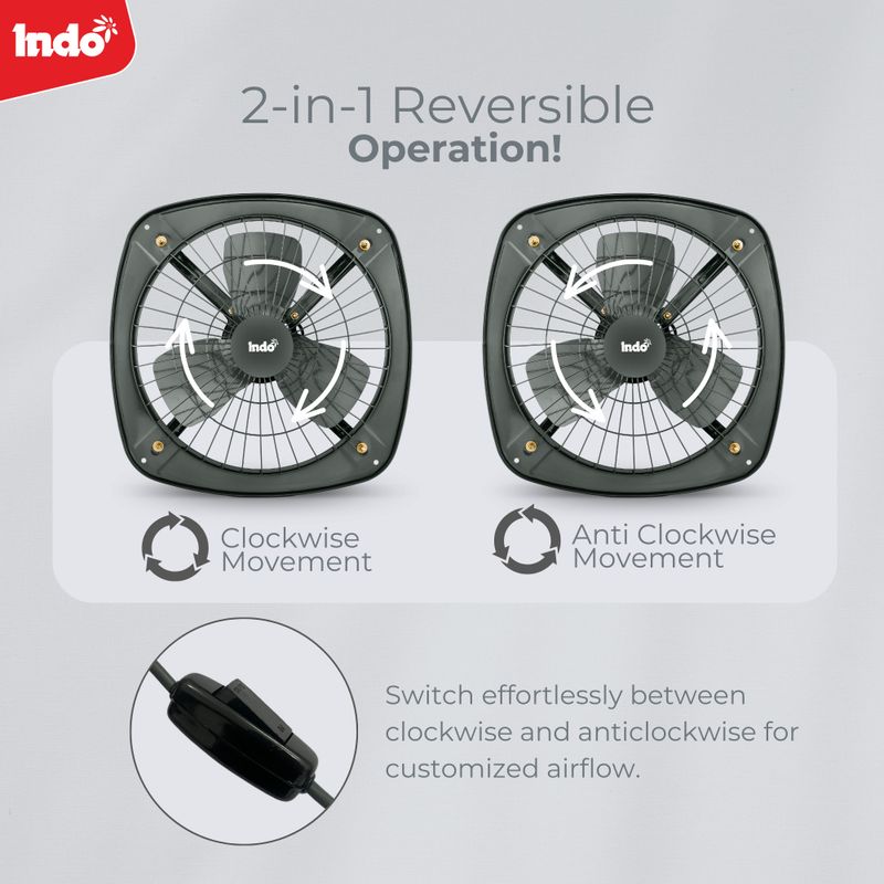 Indo 9 Inch High Speed - Image 3