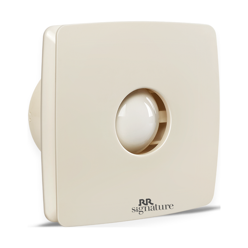 RR VENTO AIR | High Speed | Silent Operation | Rust Proof | Kitchen Use 100 mm Exhaust Fan (WHITE)