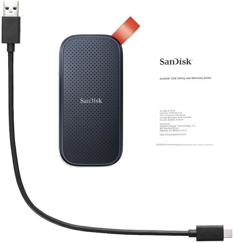 SanDisk E30 1TB External SSD - Image 5