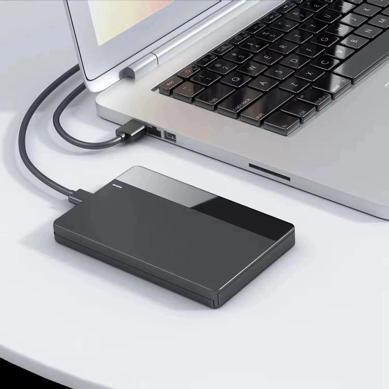 kingster 1 TB External HDD (Black) - Image 6