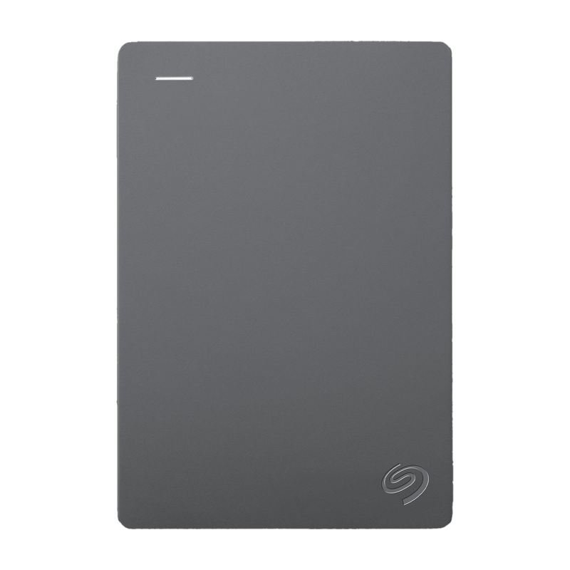 Seagate Basic Portable STJL4000400 4 TB External Hard Disk Drive (HDD) USB 3.0 with 3 Years limited warranty Graphite grey