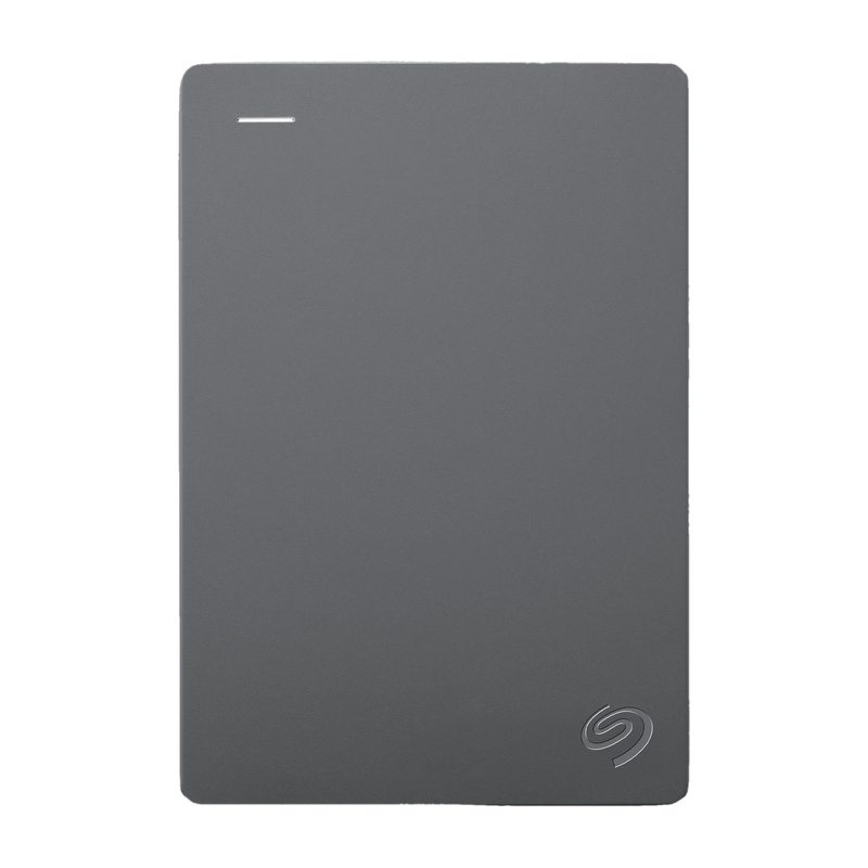 Seagate Basic Portable STJL1000400 1 TB External Hard Disk Drive (HDD) USB 3.0 with 3 Years limited warranty (Graphite grey)