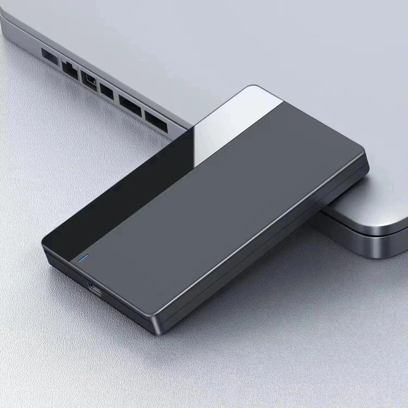 kingster 1 TB External HDD (Black) - Image 3