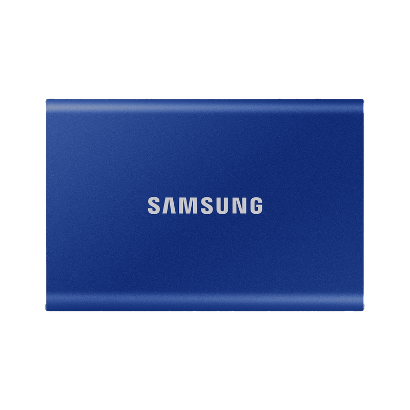 Samsung T7 1 TB External Solid State Drive (SSD) 1050MB/s, USB 3.0, Type-C, Compatible with PC and Mac