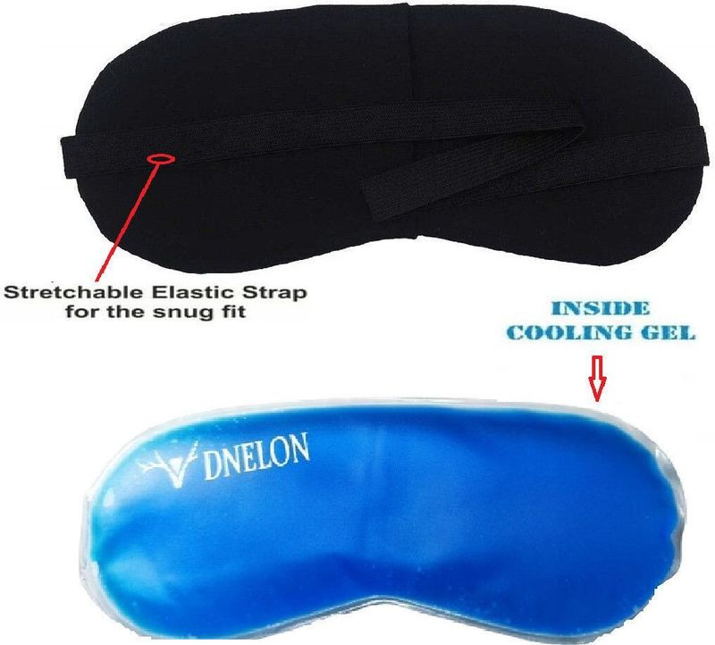 Varni Venture Ice Gel Eye Mask - Image 6