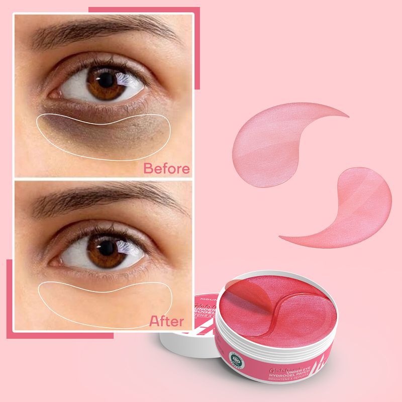 Mountainor Glutathione Hydrogel Under Eye Patches - Image 6