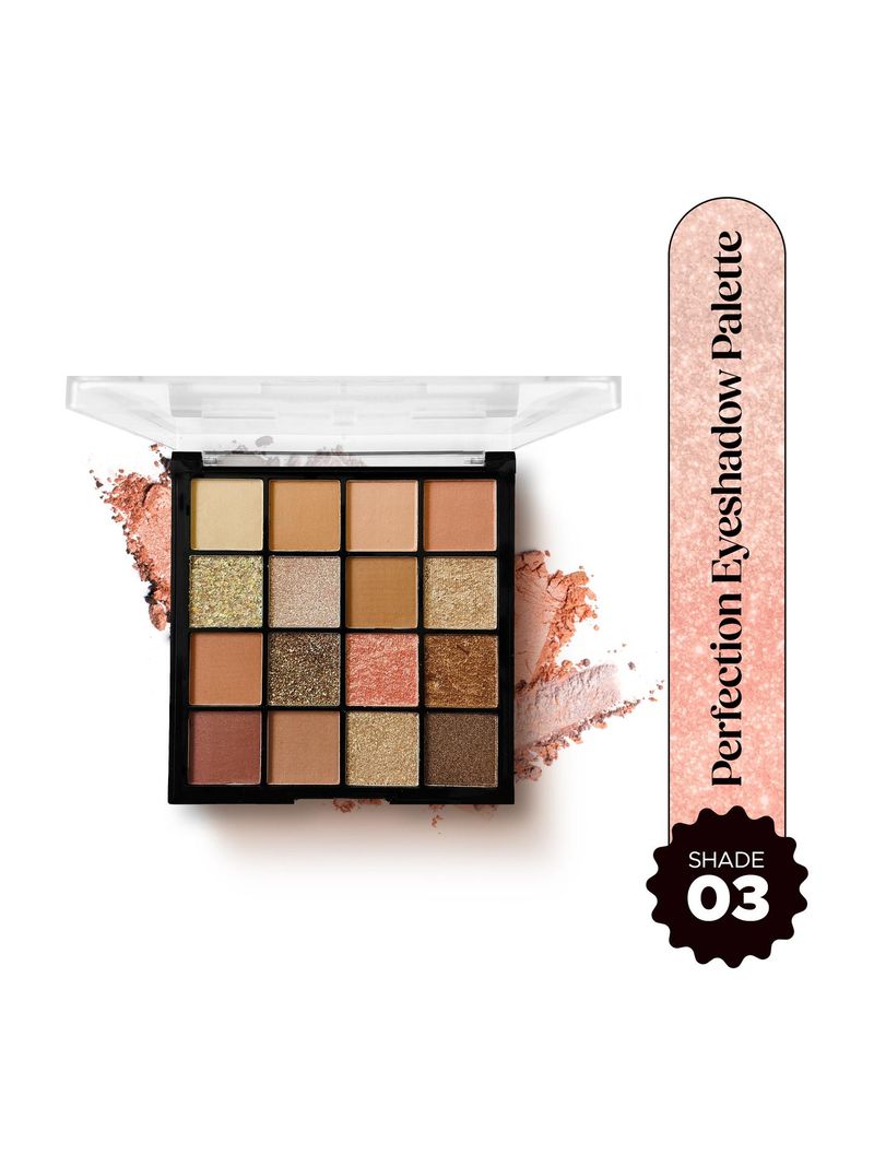 Hilary Rhoda Perfection Eyeshadow Palette - Image 2