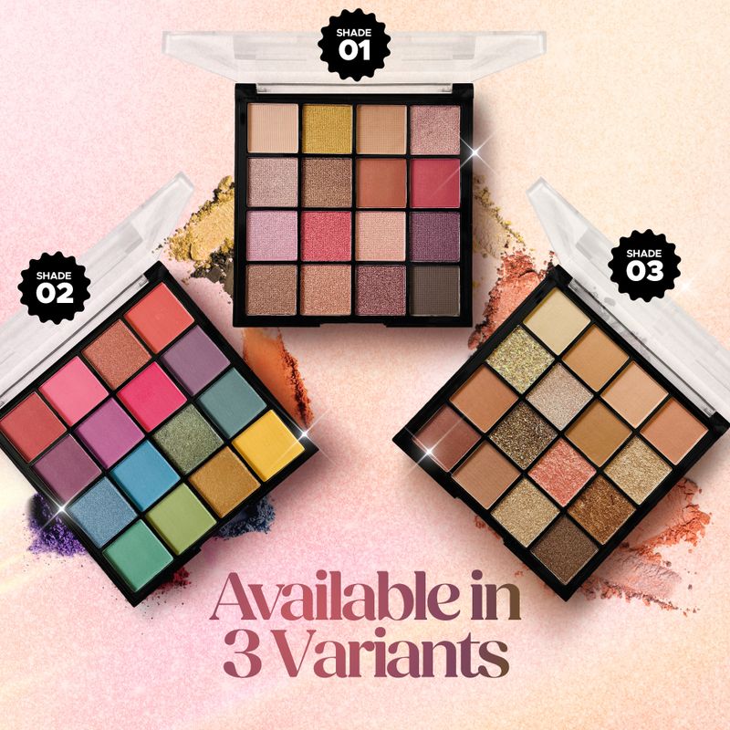 Hilary Rhoda Perfection Eyeshadow Palette - Image 5