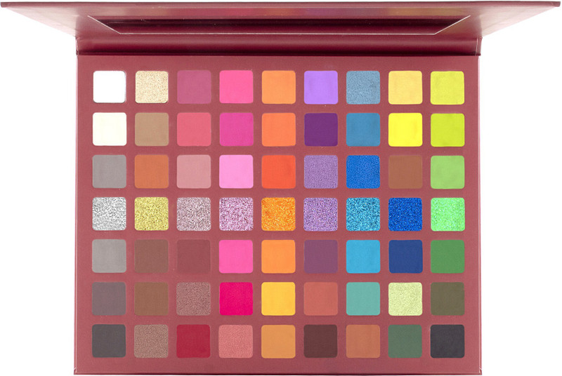 MARS 63 Shade Ultra Pigmented Eyeshadow Palette 63 g