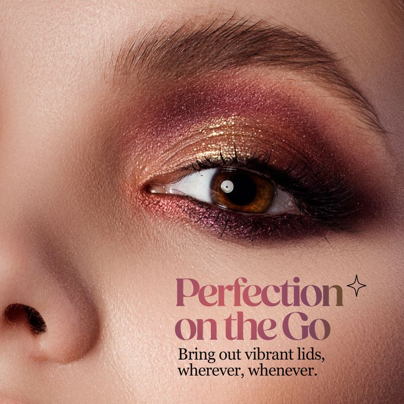Hilary Rhoda Perfection Eyeshadow Palette - Image 3