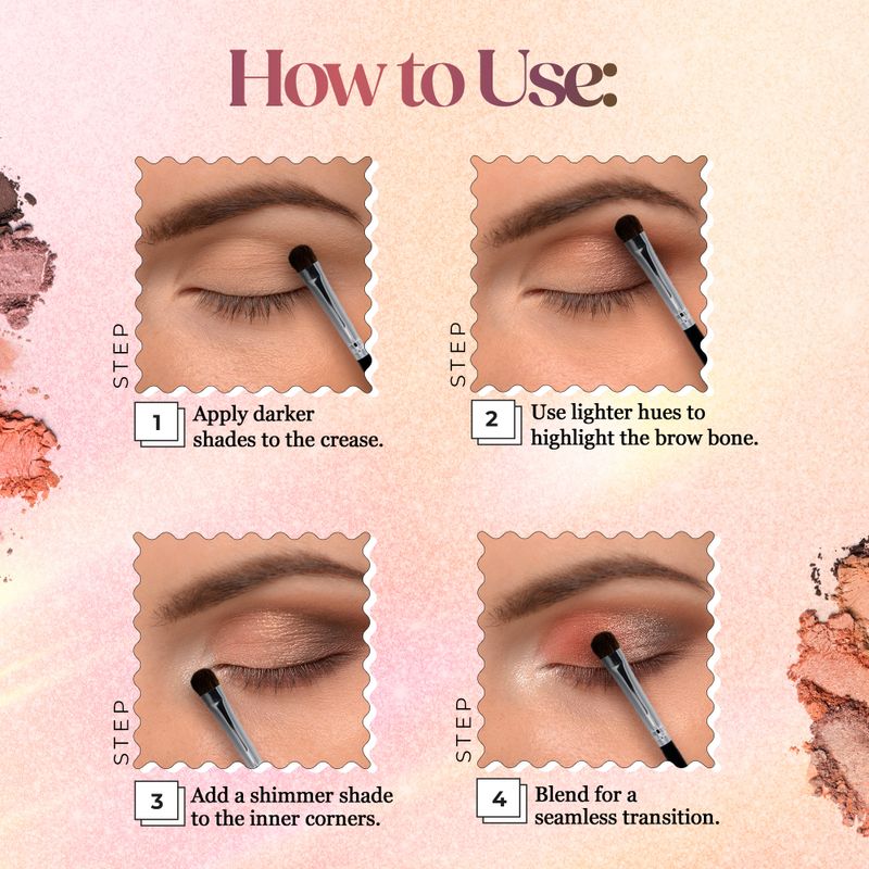 Hilary Rhoda Perfection Eyeshadow Palette - Image 6