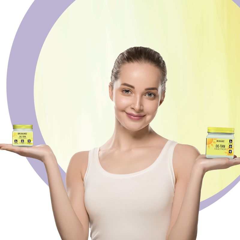 Dr.Rashel De-Tan Face Pack 45ml - Image 6