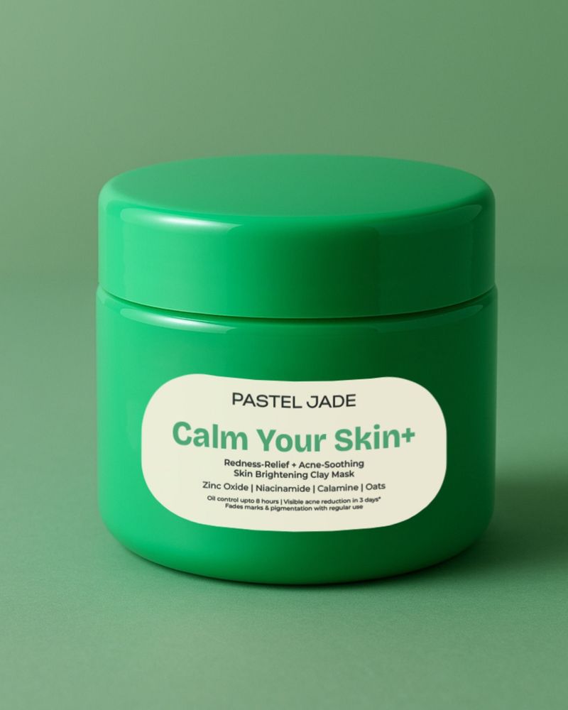 PASTEL JADE Calm Your Skin Acne Treatment - Image 3