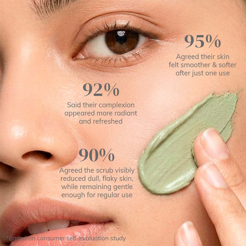 ClayCo. Purifying Matcha Clay Mask - Image 6