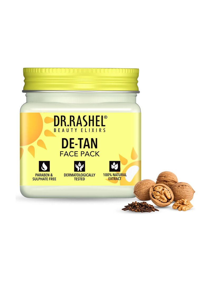 Dr.Rashel De-Tan Face Pack 45ml - Image 2