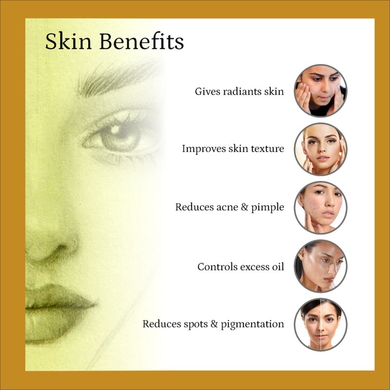 Indo Organic Mulethi Powder For Skin - Image 4