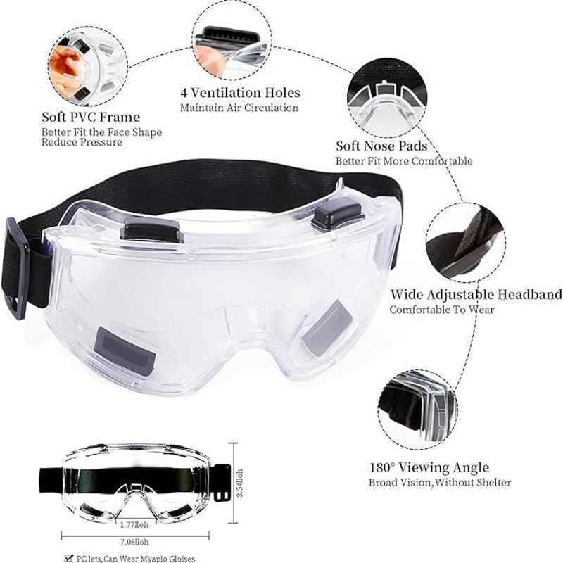 Face Cover Respirator Mask - Image 5