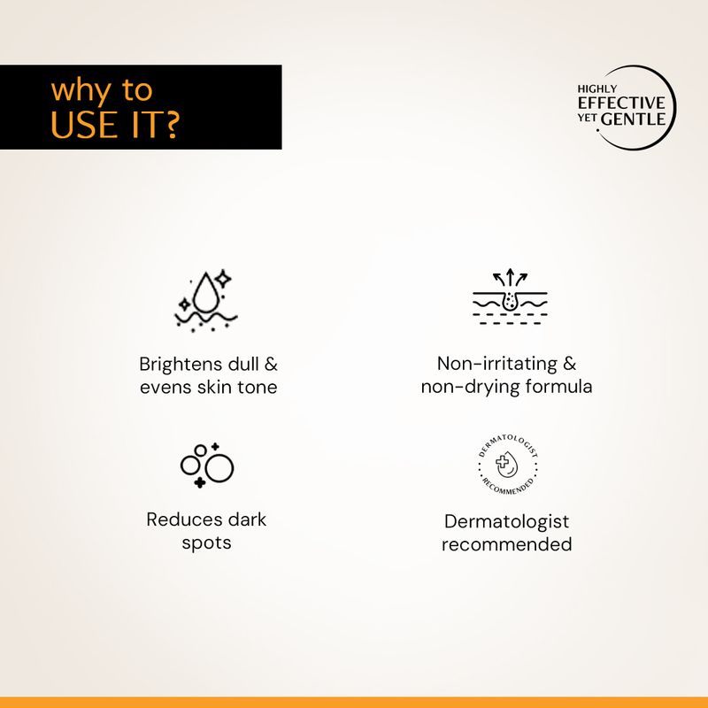 Deconstruct Brightening Vitamin C & Niacinamide Serum - Image 3