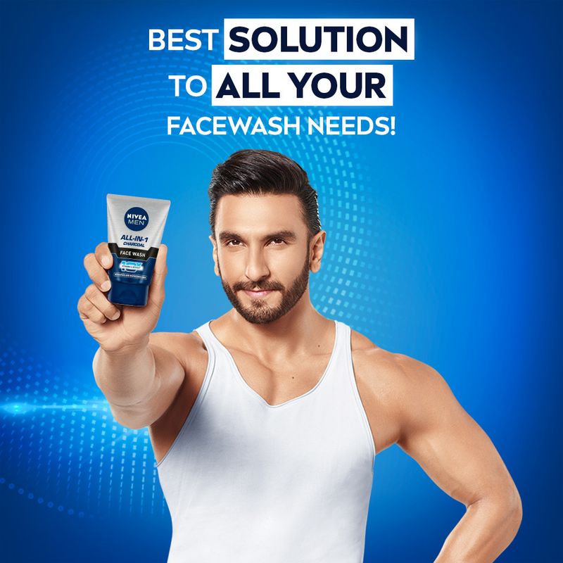 Nivea Men Dark Spot Reduction Cleanser 50g - Image 4
