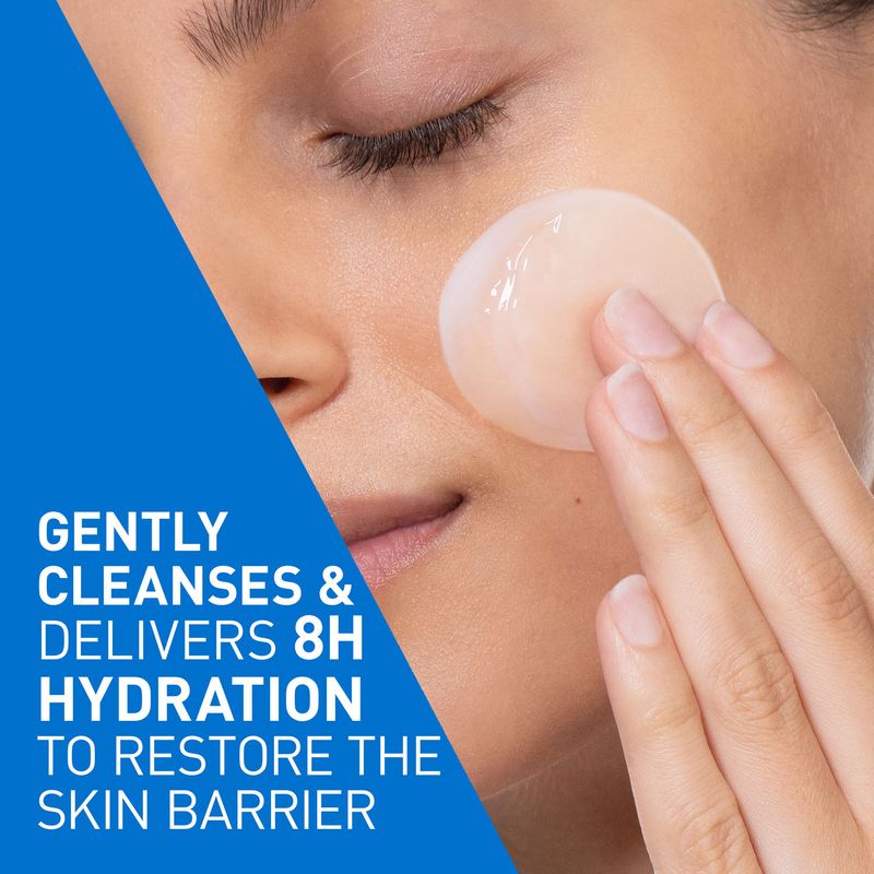 CeraVe Hydrating Cleanser 236ml - Image 5