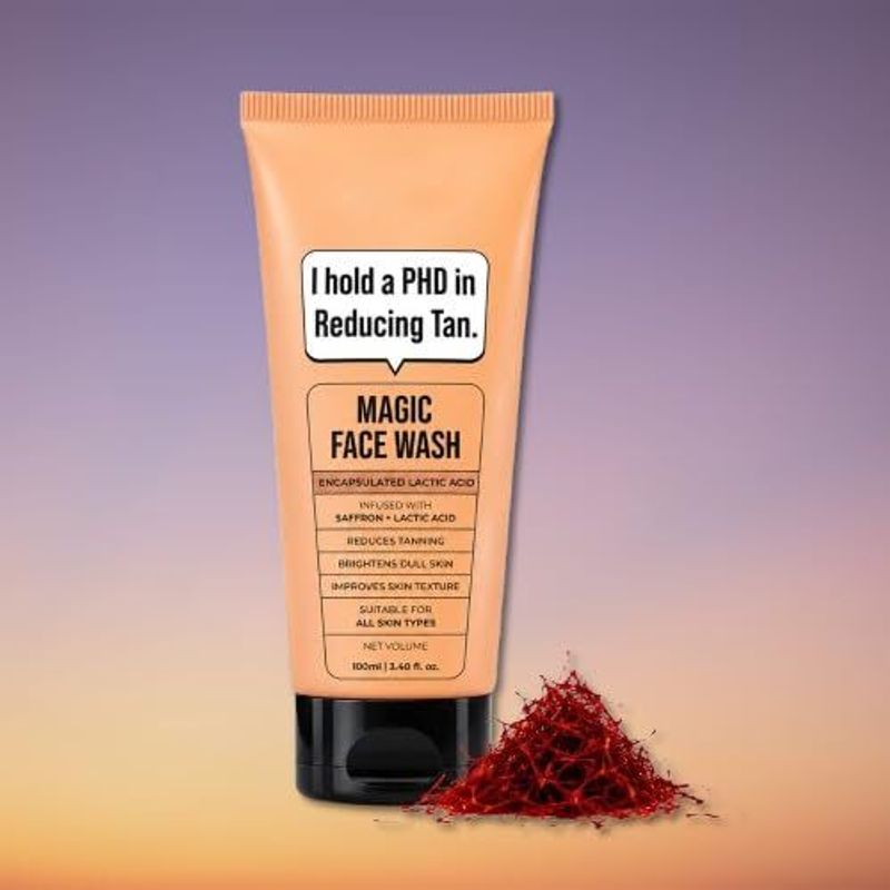 SOMWRITA Magic Face Wash - Image 2