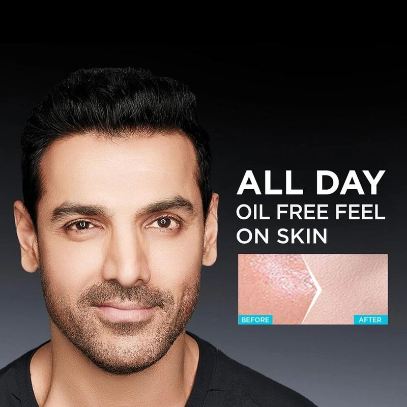 Garnier Men Oil Clear Deep Cleansing Face Wash - Image 5