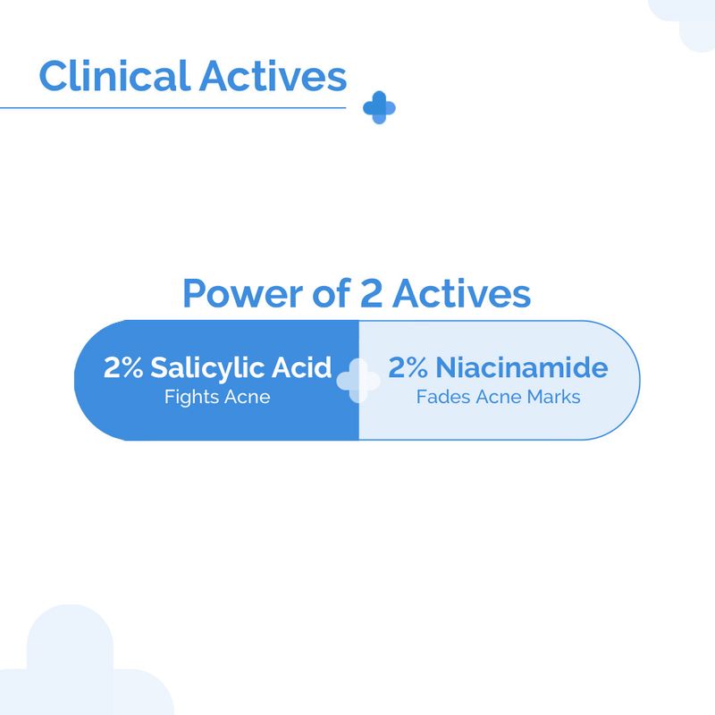The Derma Co Sali-Cinamide Anti-Acne Face Wash - Image 5