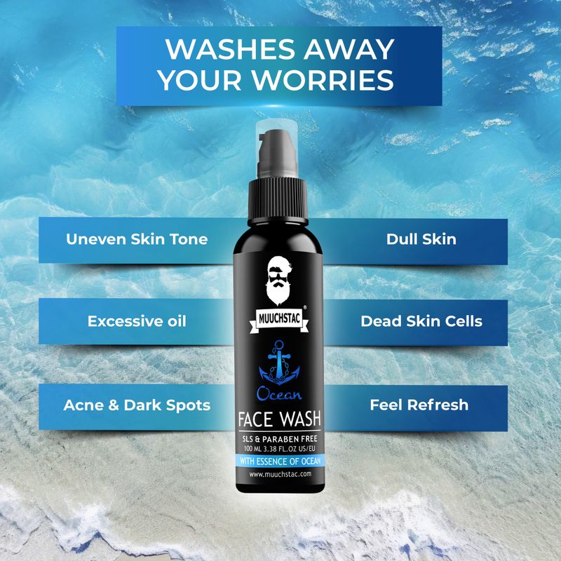 MUUCHSTAC Ocean for Men Acne & Pimple Care - Image 5
