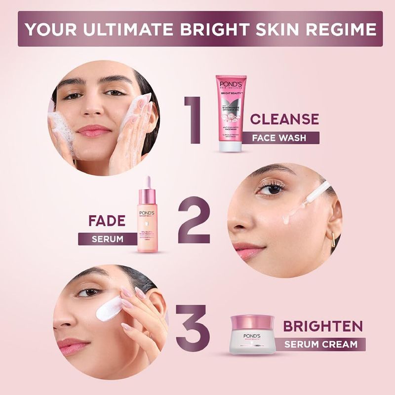 POND's Bright Beauty Facewash with Niacinamide - Image 5