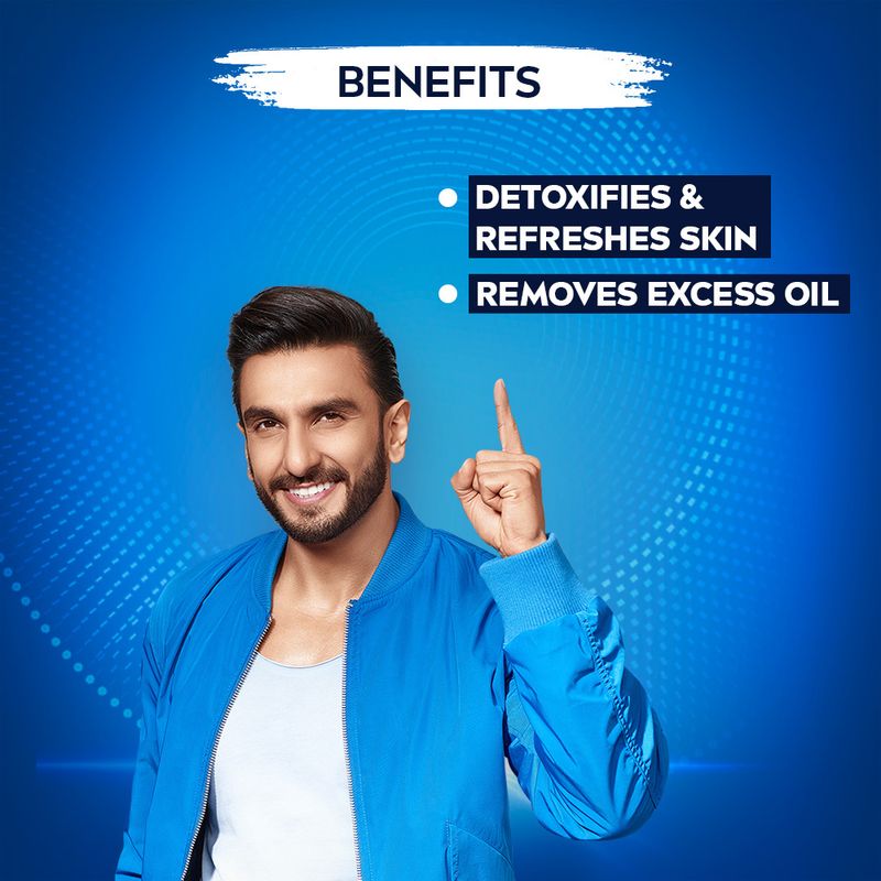Nivea Men Dark Spot Reduction Cleanser 50g - Image 6