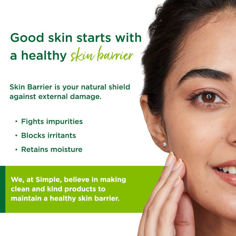 Simple Kind To Skin Refreshing Facial Wash (Pack of 2) - Image 4