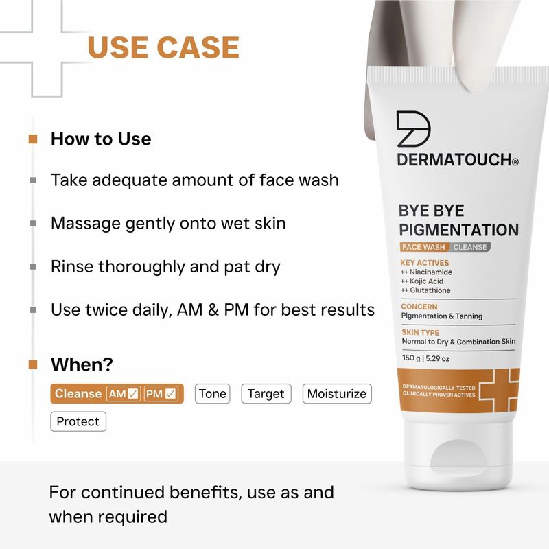 Dermatouch Bye Bye Pigmentation Cream - Image 6