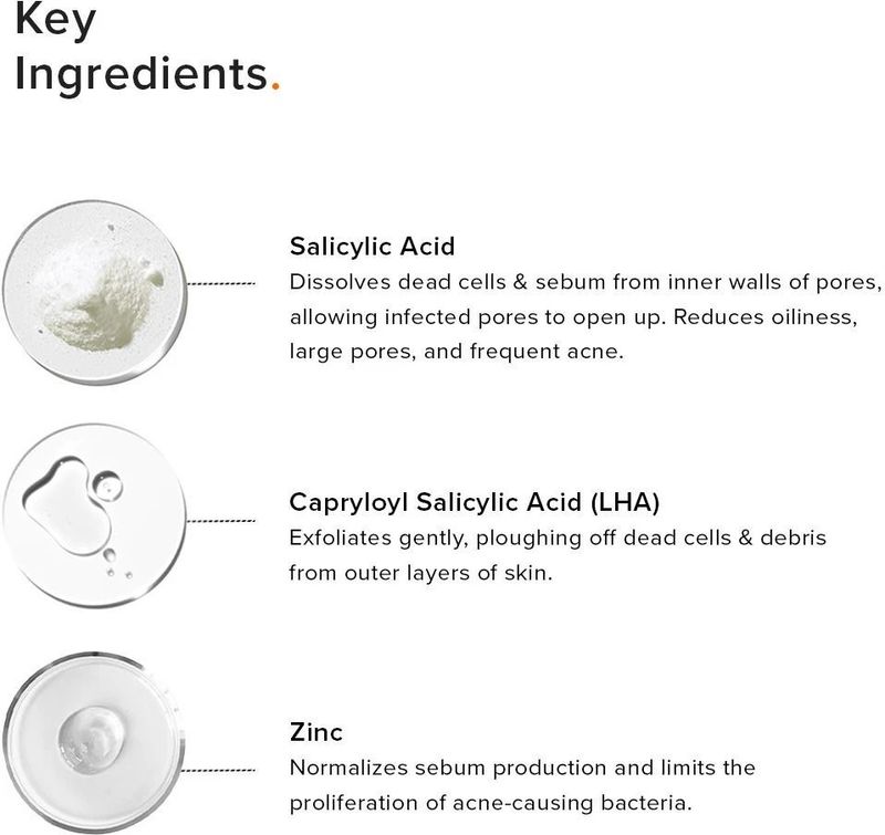 Minimalist 2% Salicylic Acid Face Wash - Image 4