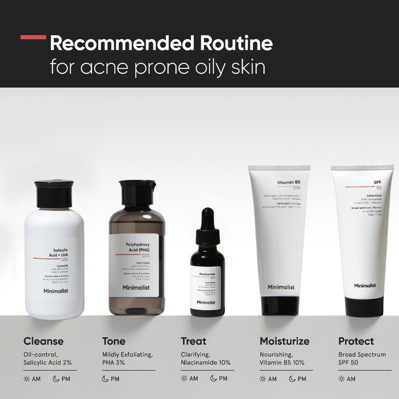Minimalist 2% Salicylic Acid Serum 30ml - Image 6