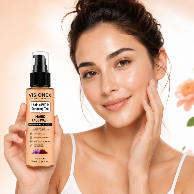 SCENTORA VISIONEX Brightening for Men & Women - Image 3