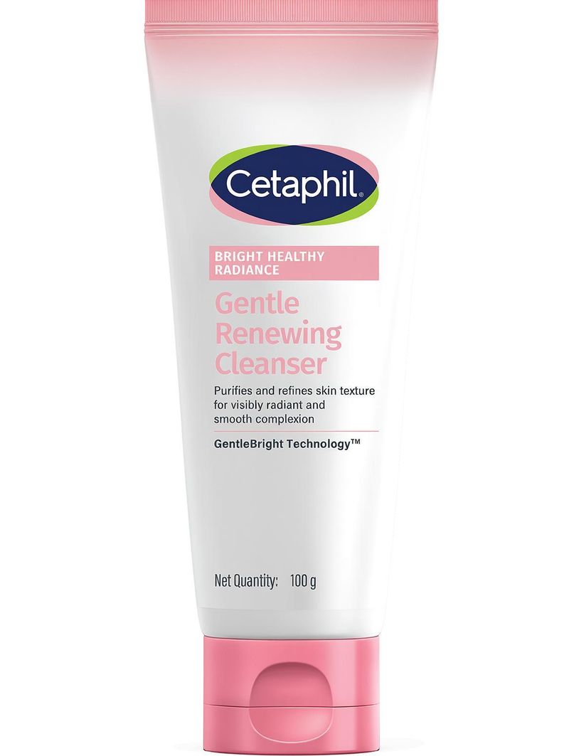 Cetaphil BHR Gentle Renewing Cleanser Face Wash (100g) - Image 2